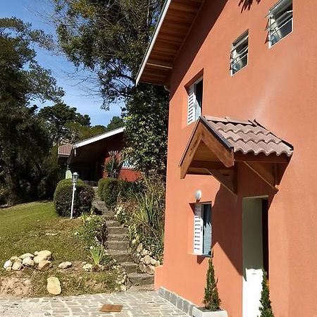 Recantto Do Divino B&B Campos do Jordao Ngoại thất bức ảnh