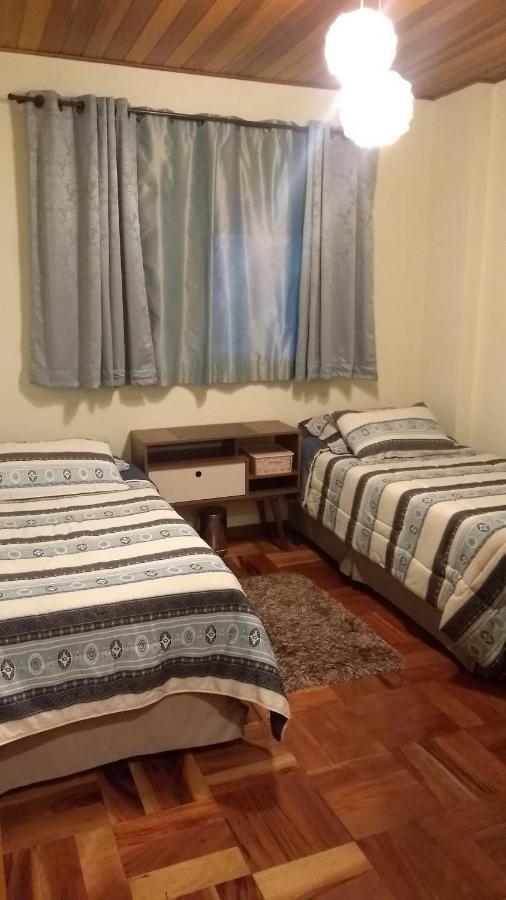 Recantto Do Divino B&B Campos do Jordao Ngoại thất bức ảnh