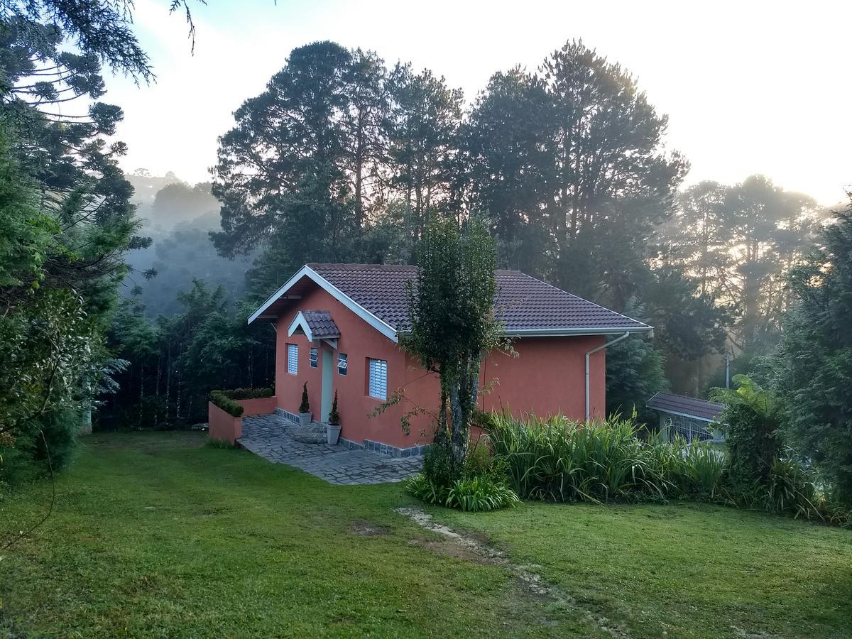 Recantto Do Divino B&B Campos do Jordao Ngoại thất bức ảnh