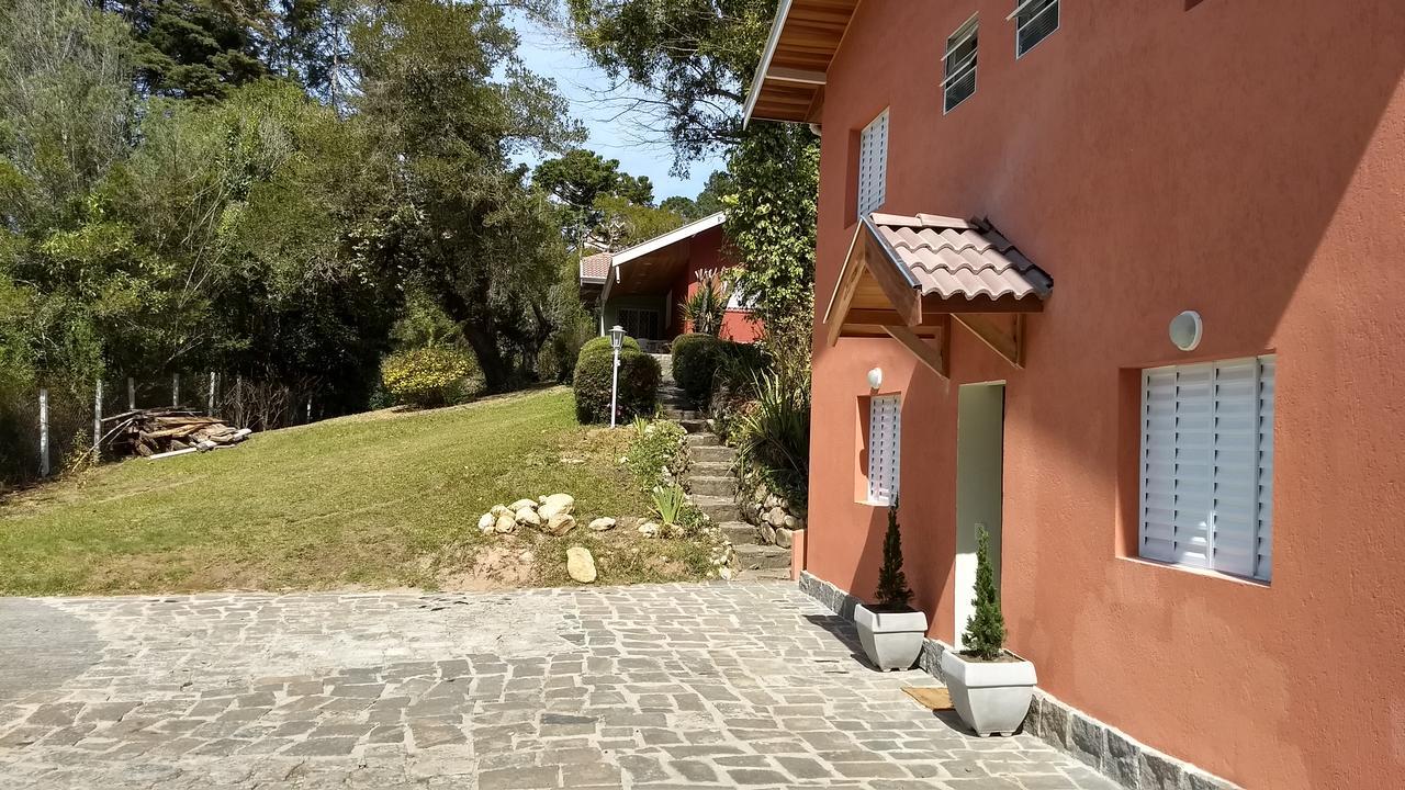 Recantto Do Divino B&B Campos do Jordao Ngoại thất bức ảnh