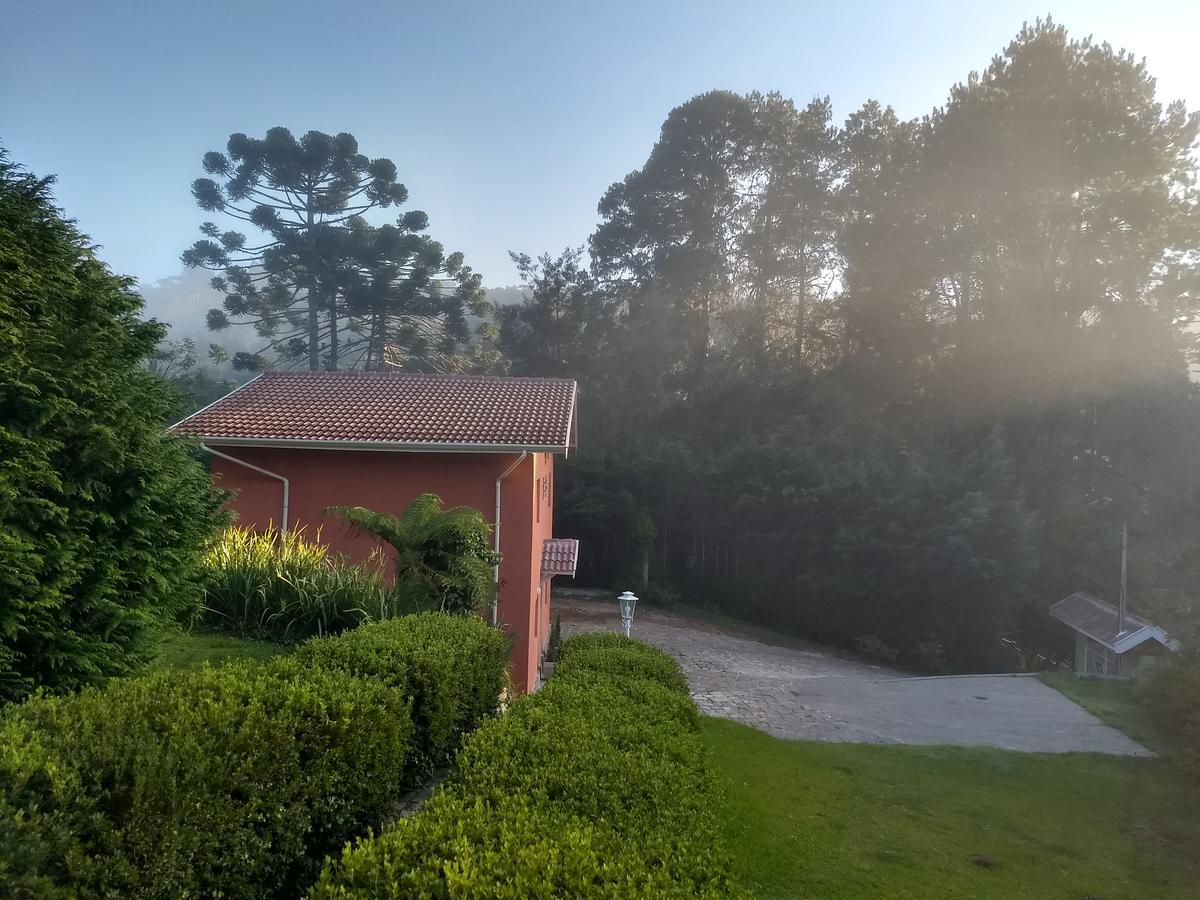 Recantto Do Divino B&B Campos do Jordao Ngoại thất bức ảnh