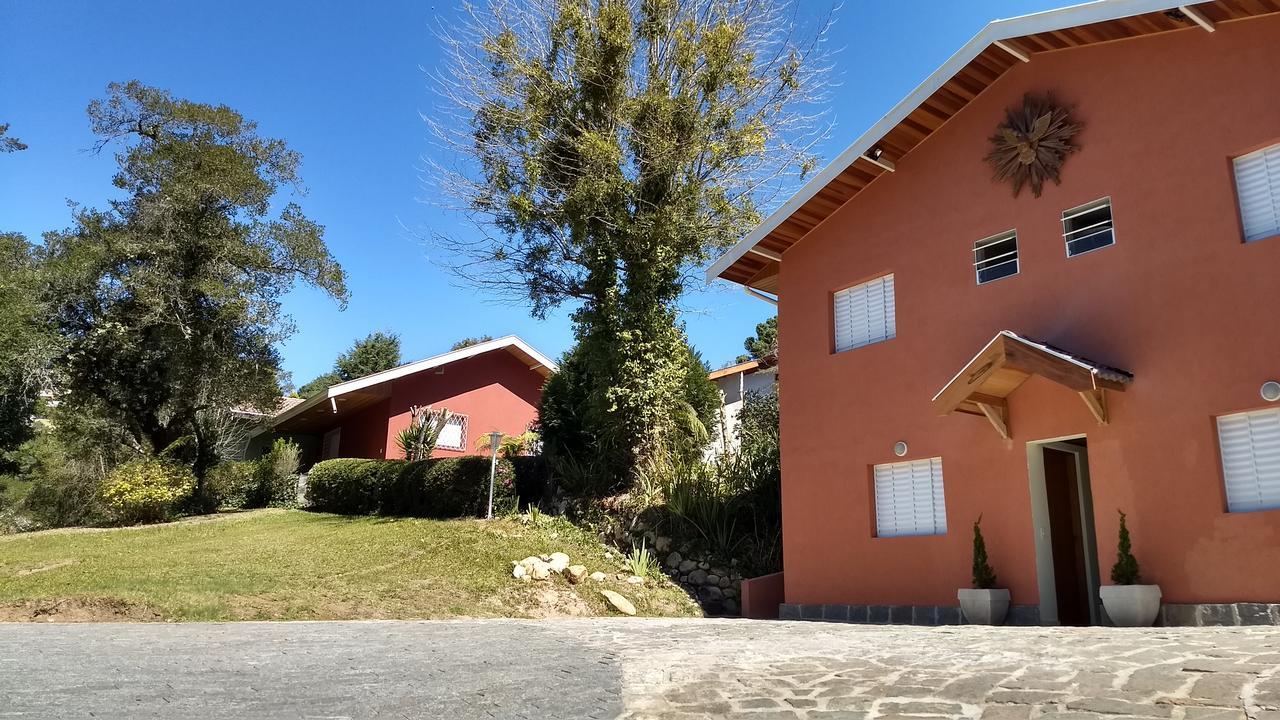 Recantto Do Divino B&B Campos do Jordao Ngoại thất bức ảnh