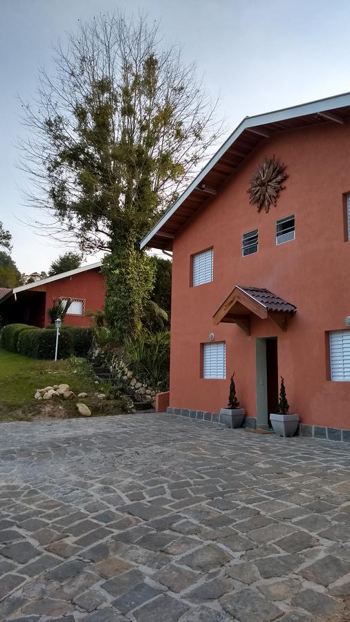 Recantto Do Divino B&B Campos do Jordao Ngoại thất bức ảnh