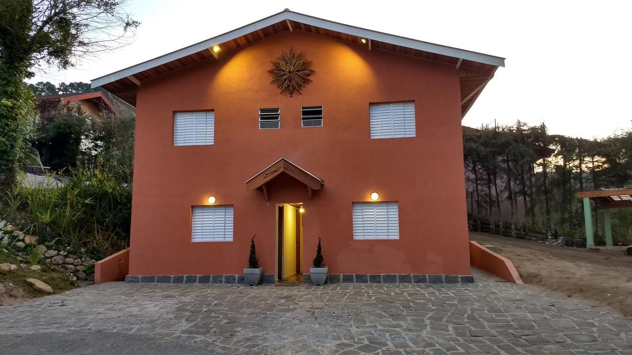 Recantto Do Divino B&B Campos do Jordao Ngoại thất bức ảnh