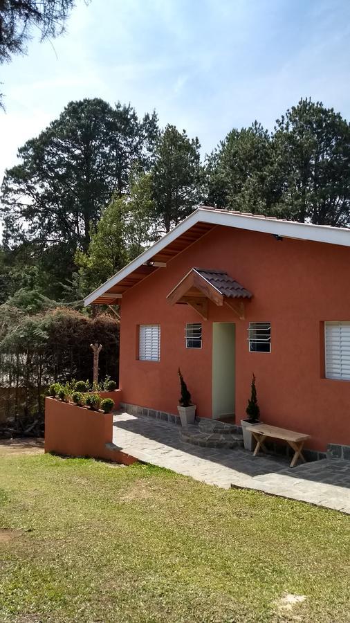 Recantto Do Divino B&B Campos do Jordao Ngoại thất bức ảnh