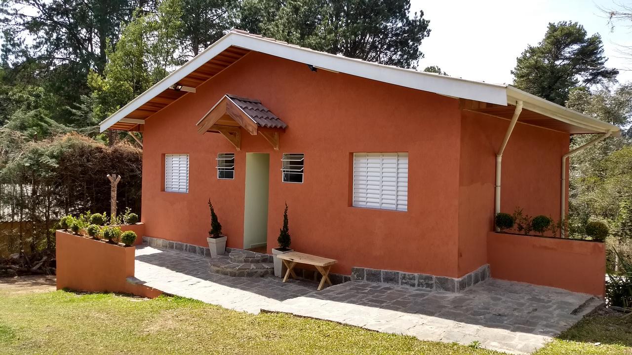 Recantto Do Divino B&B Campos do Jordao Ngoại thất bức ảnh