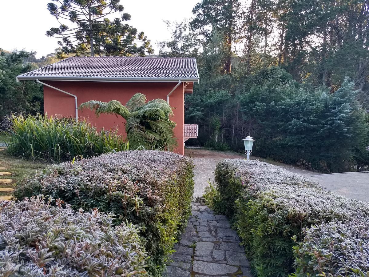 Recantto Do Divino B&B Campos do Jordao Ngoại thất bức ảnh